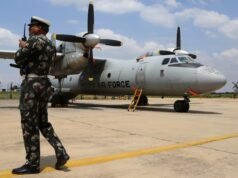 Cinque membri dell’aeronautica indiana uccisi in un incidente aereo da trasporto in Assam