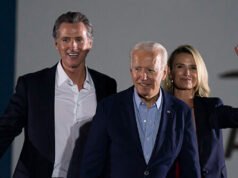 Biden ha indagato su Newsom poiché i democratici consideravano lo scambio di uomini con il biglietto per il 2024 (ma Newsom incolpa Trump)