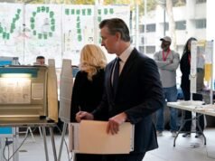 La California ha un problema elettorale