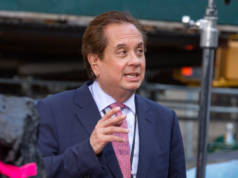 GUARDA: Il candidato democratico George Conway promette di mandare via Donald Trump per sempre con il terzo impeachment