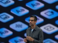 La società madre di Google, Alphabet, venderà 80 miliardi di dollari di azioni per finanziare i piani di intelligenza artificiale