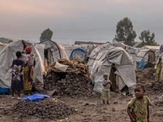 L’ebola si diffonde nei campi profughi del Congo, i casi sono più di 1.000