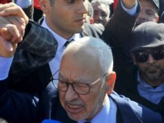 Il tribunale tunisino ha condannato all’ergastolo il leader di Ennahdha Rached Ghannouchi