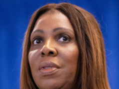 Letitia James accusa Mamdani di aver “fatto saltare in aria” il Partito Democratico (Tee Hee)