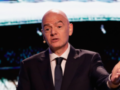 Gli ambientalisti avvertono che la Coppa del Mondo è “la più inquinante di sempre” poiché il boss della FIFA utilizza un jet privato per giocare due partite al giorno