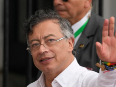 Gustavo Petro della Colombia visita New York, dovrebbe incontrare Mamdani
