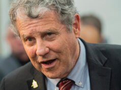Il democratico Sherrod Brown ha preso quasi 4,9 milioni di dollari da donatori miliardari