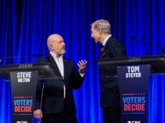 Democratici e repubblicani si affrontano nella corsa al governatore della California