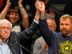 Bernie Sanders dice che Graham Platner ha “coraggio”, nonostante gli scandali