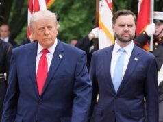 JD Vance prevede che Trump sarà “molto favorevole” all’eventuale decisione del 2028