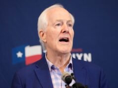 La vendetta di John Cornyn? Piano Nixxed per rinominare la Major Highway in onore di Trump