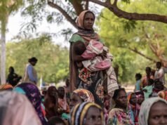 Una persona su 70 nel mondo è costretta a sfollare: UNHCR