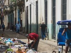 Sandro Castro, nipote dell’influencer di Fidel, promuove la festa estiva “VIP” nelle rovine di Cuba