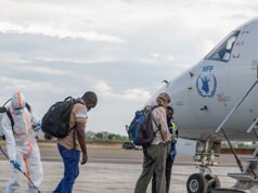 Il Congo riapre l’aeroporto nella zona dell’epidemia di Ebola