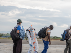 La Repubblica Democratica del Congo denuncia le restrizioni ai viaggi legate all’Ebola come “discriminatorie”