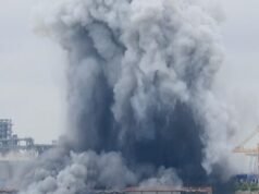 Droni marittimi ucraini esplodono dentro e vicino al porto della Romania, alleato della NATO