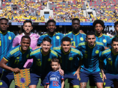 La squadra di calcio colombiana affronta l’accusa di “tradimento” per un’immagine dell’intelligenza artificiale che collega i giocatori al presidente eletto conservatore