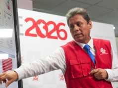 La sinistra peruviana chiede l’annullamento del 90% dei voti della diaspora americana dopo che i conservatori hanno preso la guida presidenziale