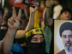 L’Iran prende il giro della vittoria e definisce l’accordo di pace degli Stati Uniti “resa”