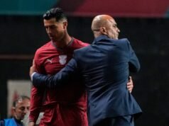 Ronaldo perde grandi occasioni nella vittoria del Portogallo nel riscaldamento della Coppa del Mondo contro la Nigeria