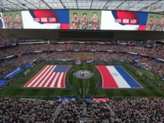 Dieci osservazioni dopo aver assistito a una partita della Coppa del Mondo negli Stati Uniti