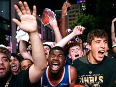 Reporter della CBS perde dopo che i Knicks hanno lanciato una bomba atomica durante un’intervista dal vivo