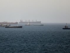 Le spedizioni si bloccano nello Stretto di Hormuz dopo che l’Iran ha dichiarato chiuse le principali vie navigabili