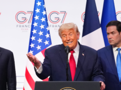Trump dice al G7 e a Zelenskyj ucraino: “Sono io il capo”
