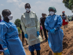 I casi di Ebola nella Repubblica Democratica del Congo superano i 1.200 con 360 decessi