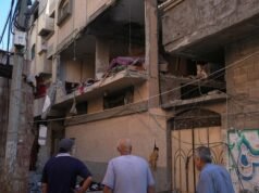 Famiglia, comprese due figlie, uccise negli attacchi israeliani su Gaza