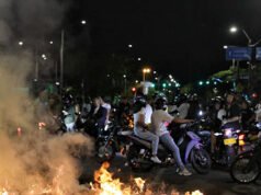 Rivolta della sinistra in Colombia dopo l’elezione di Abelardo de la Espriella