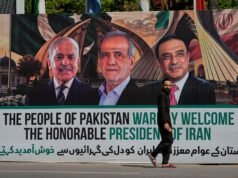 Il presidente iraniano sbarca in Pakistan dopo i colloqui cruciali con gli Stati Uniti