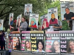Manifestanti condannati a decenni di carcere negli Stati Uniti per presunti legami antifascisti