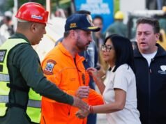 I terremoti del Venezuela rappresentano la prima grande prova per la presidente Delcy Rodriguez