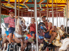 I partecipanti alla Great American State Fair affermano di non vedere la politica mettere in ombra l’evento