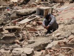 Timori per le persone deportate dagli Stati Uniti in Venezuela poche ore prima che si verificassero i terremoti