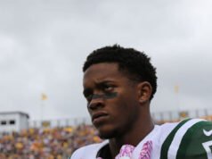 L’ex jet Darron Lee formalmente incriminato con l’accusa di omicidio di primo grado