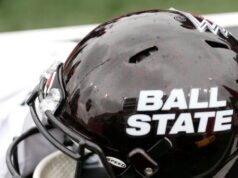 Giocatore di football del Ball State morto dopo essere stato colpito da un proiettile durante una festa