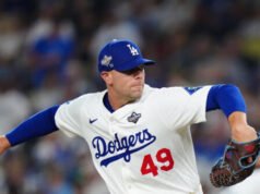 Il lanciatore dei Dodgers Blake Treinen afferma che la MLB lo ha “castigato” per aver onorato Charlie Kirk sul suo berretto