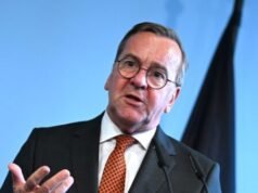 Il ministro della Difesa tedesco sul fallito progetto di un aereo da caccia Euro da 100 miliardi: “Fa molto male”