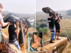 L’istruttore accusato dell’orribile morte del bungee jumper ha scherzato sul lancio dei corpi dal ponte: rapporto