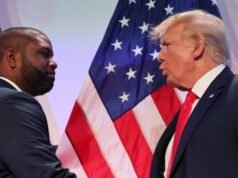 Byron Donalds, sostenuto da Trump, guida le primarie del governatore della Florida con 46 punti