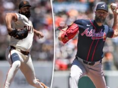 Il risorgente Robbie Ray continua a costruire ragioni commerciali nella vittoria dei Giants sui Braves