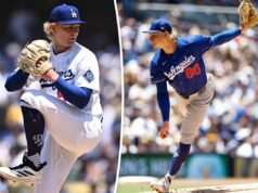 Emmet Sheehan estende il guinzaglio nella rotazione dei Dodgers con il miglior inizio degli ultimi mesi