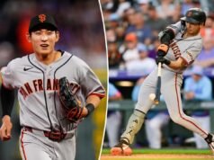 Jung Hoo Lee dei Giants rivela il segreto dietro la storica serie di vittorie consecutive