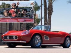 Puoi vincere l’auto del famoso papà del “Ferris Bueller’s Day Off” mentre si avvicina il 40° anniversario