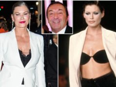 L’ex top model Carré Otis presenta denuncia contro Gérald Marie per stupro e tratta