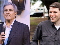 Il produttore di ‘Backrooms’ Peter Chernin ospita una raccolta fondi di medio termine per i democratici, incluso James Talarico