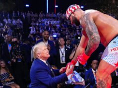 La lotta UFC di Trump alla Casa Bianca come un linciaggio del XIX secolo