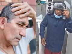 Maniac arrestato per aver spinto a caso un pittore sui binari della metropolitana di New York